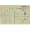 Bou-Denib / Morocco: Intérieur De La Redoute / Bureau De La Place (Vintage PC 1928)