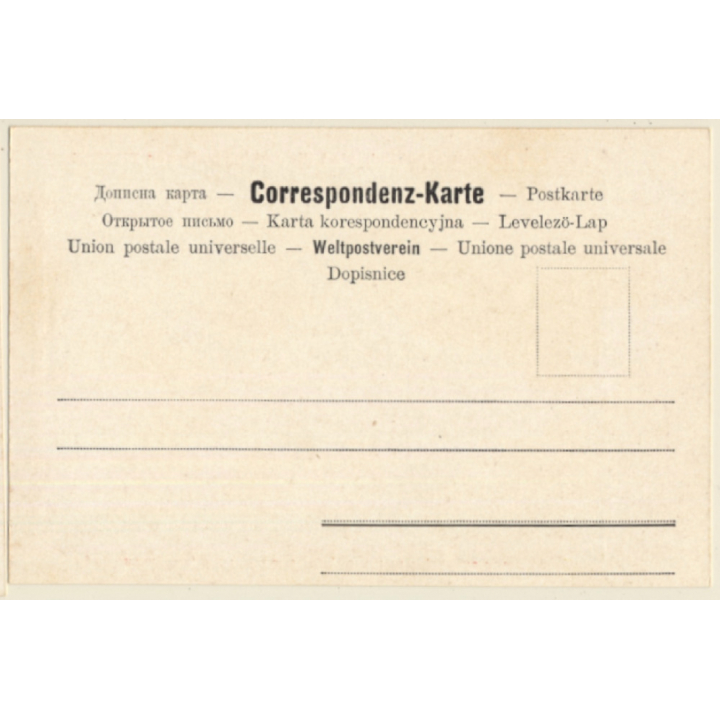 Vienna / Austria: Rathaus - Apollo Nachtlichter (Vintage PC 1900s)