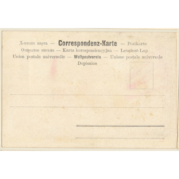 Vienna / Austria: Deutsches Volkstheater - Apollo Nachtlichter (Vintage PC 1900s)