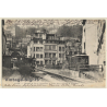 Lyon / France: Chemins De Fer Crémaillière St-Just (Vintage PC 1905)