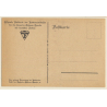 Otto Amtsberg: Ein Deutscher Zeppelin (Vintage Artist PC 1920s)