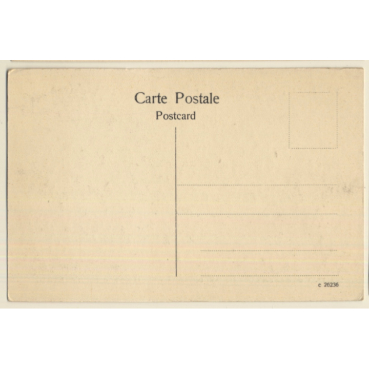 Aleppo / Syria: Closter Of The Derwishes (Vintage PC)