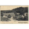 Germany: Gruss Aus Königsfeld / Sägemühle (Vintage PC 1908)