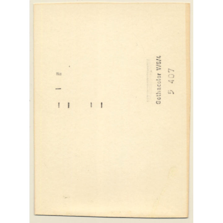 Natural Nude With Funny Hat / Hairy Armpits (Vintage Photo ~1980s)