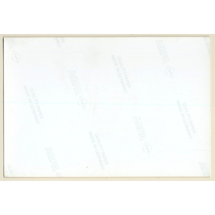 2 Slim Nude Females On Blanket (Vintage Photo ~1980s)