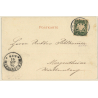Bamberg / Germany: Concordia (Vintage PC Trenkler 1901)