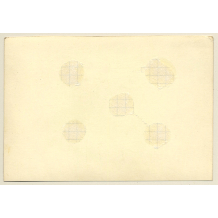 Tour De France 1964: Opel Diplomat *1 (Vintage Photo)