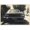 Tour De France 1964: Opel Diplomat *2 (Vintage Photo)