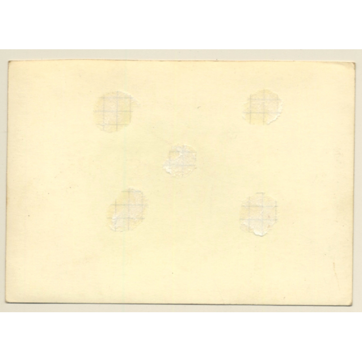 Tour De France 1964: Opel Diplomat *2 (Vintage Photo)