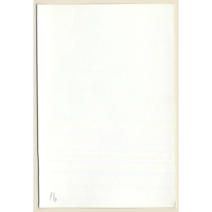 Cheeky Darkhaired Semi Nude With Open Shirt / Boobs (Vintage Photo GDR ~1980s)