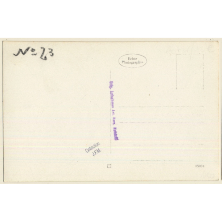 Rattenberg / Tirol: Conditorei Klaus Huber - Café Adler (Vintage RPPC)