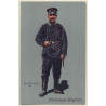 Lüschwitz-Koreffski: Unteroffizier Kraftfahr Bat. 1914-1915 (Vintage PC 1910s)