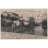 Tübingen: Blick Von Der Alleenbrücke (Vintage PC 1910)