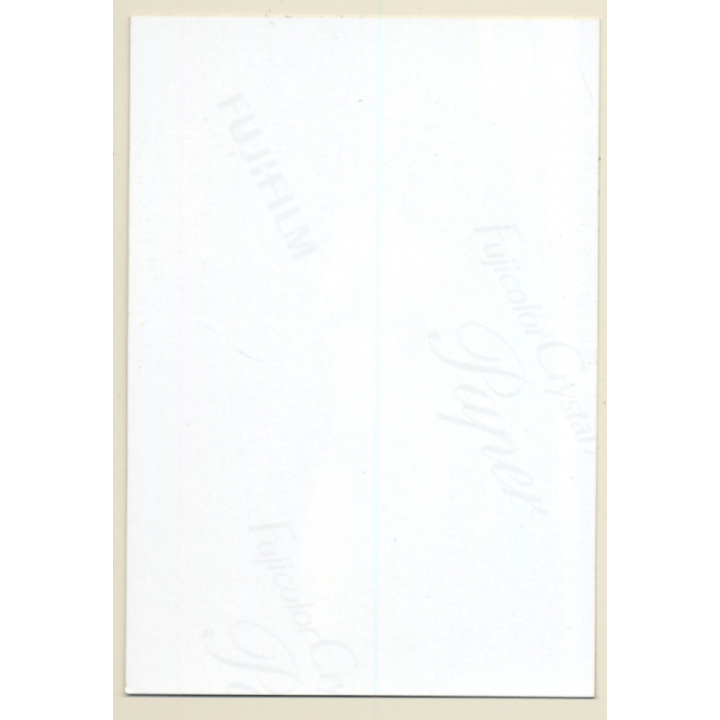 Erotic Nude Study: Busty Blonde Woman With Water Jug (B/W Photo ~2000s)