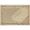 Trier: Der Kaiserpalast / Hermann Hillger Verlag (Vintage RPPC 1898)