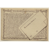 Trier: Gesamtansicht / Hermann Hillger Verlag (Vintage RPPC 1898)