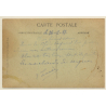 Thessaloniki: Leeches Dealers / War 1914-16 In Orient (Vintage PC 1917)