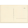 Friedrichshafen / Germany: Luftschiff Graf Zeppelin (Vintage RPPC ~1930s)