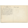 Dearborn / USA: Assembly Line Of Ford Motor Company (Vintage RPPC 1920s/1930s)