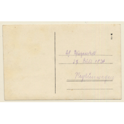 Aarau ?: 29. Schützenfest - Neptunwagen *1 (Vintage RPPC 1924)