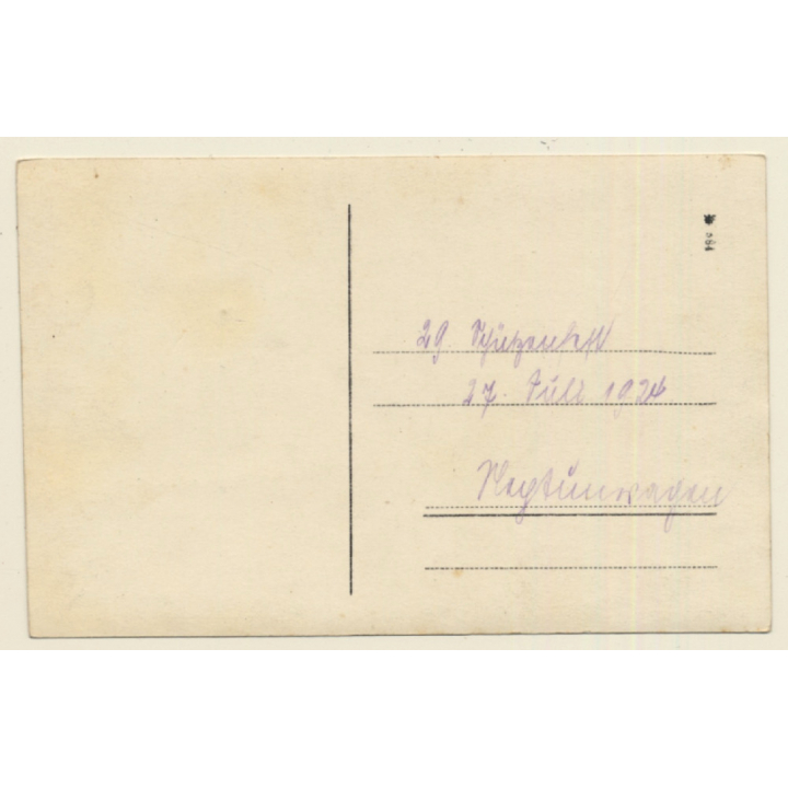 Aarau ?: 29. Schützenfest - Neptunwagen *1 (Vintage RPPC 1924)