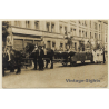 Aarau ?: 29. Schützenfest - Neptunwagen *2 (Vintage RPPC 1924)