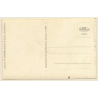 LZ 127 Graf Zeppelin Beim Aufstieg (Vintage RPPC ~1930s)