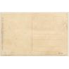 Zeppelins Luftschiff Modell 4 - Hintere Ansicht (Vintage PC ~1910s)