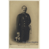 Wilhelm II Deutscher Kaiser *2 (Vintage RPPC 1907)