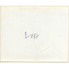 Erotic Study By T.Liori: 2 Semi Nudes Kissing / Lesbian INT (Vintage Photo KORENJAK 1970s/1980s)
