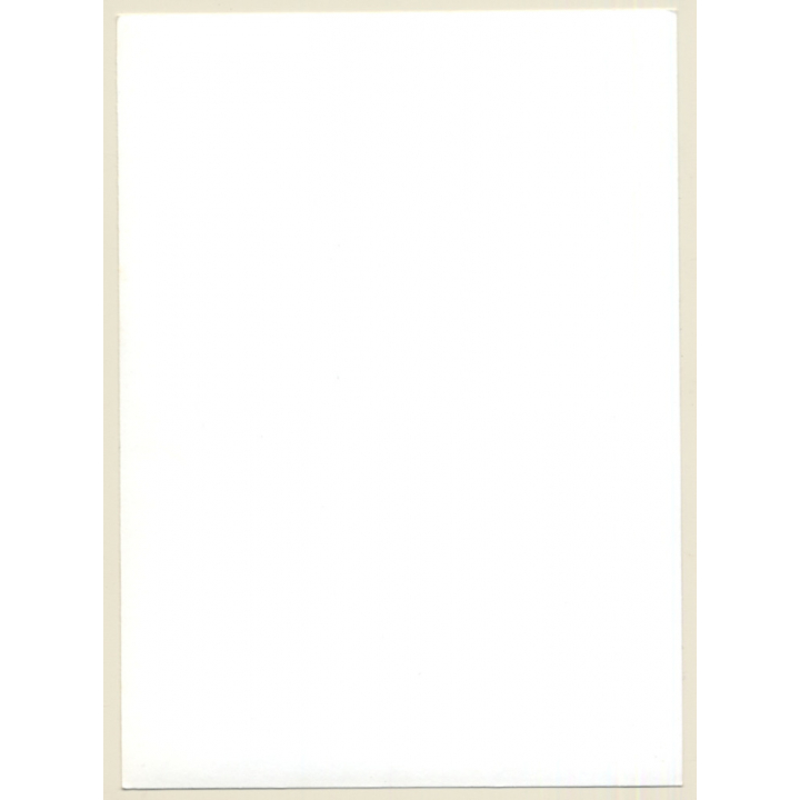 Rear View: Natural Darkhaired Nude Lingers On Bed*2 / Butt (Vintage Photo GDR 1970s/1980s)