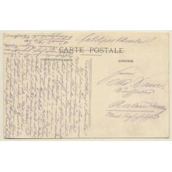 Stenay: Caserne Chanzy Du 120 D'Infanterie / Barracks (Vintage PC 1914)
