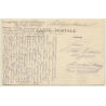 Stenay: Caserne Chanzy Du 120 D'Infanterie / Barracks (Vintage PC 1914)