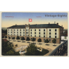 Frauenfeld / Switzerland: Kaserne - Barracks (Vintage PC ~1910s/1920s)