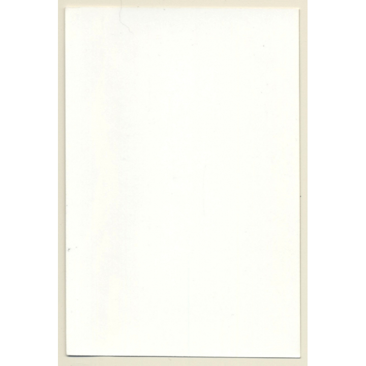 Close-Up Of Natural Blonde Nude / Boobs (Vintage Photo GDR 1970s/1980s)