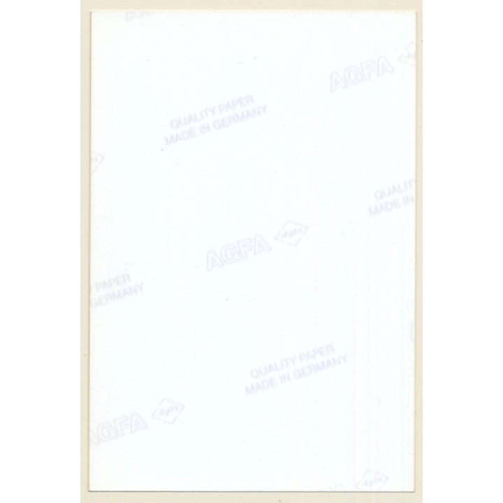 Funky Darkhaired Nude With Sunglasses / White Suspenders (Vintage Photo ~1990s)