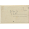 Germany: English War Prisoners - Inf.Reg.121 / WW1 (Vintage RPPC ~1916)