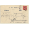Légny (Rhône) / France: L'Azergue Aux Ponts-Tarrets (Vintage PC 1907)