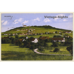 Uttenweiler Am Bussen - Oberschwaben / Germany  (Vintage PC 1931)