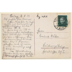Uttenweiler Am Bussen - Oberschwaben / Germany  (Vintage PC 1931)