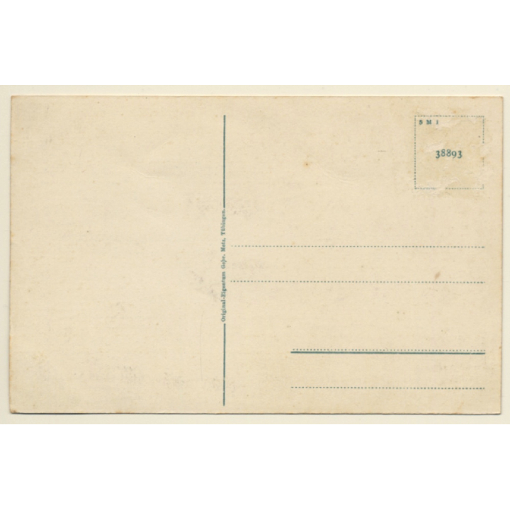 Bad Wildbad / Germany: Trinkhalle - Schwarzwald (Vintage PC ~1910s)