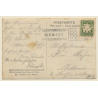 Passionsspiel Oberammergau 1910: Jesus Vor Pilatus (Vintage RPPC)