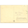 Briefmarken Sprache / Stamp Language *6 (Vintage PC 1930s/1940s)