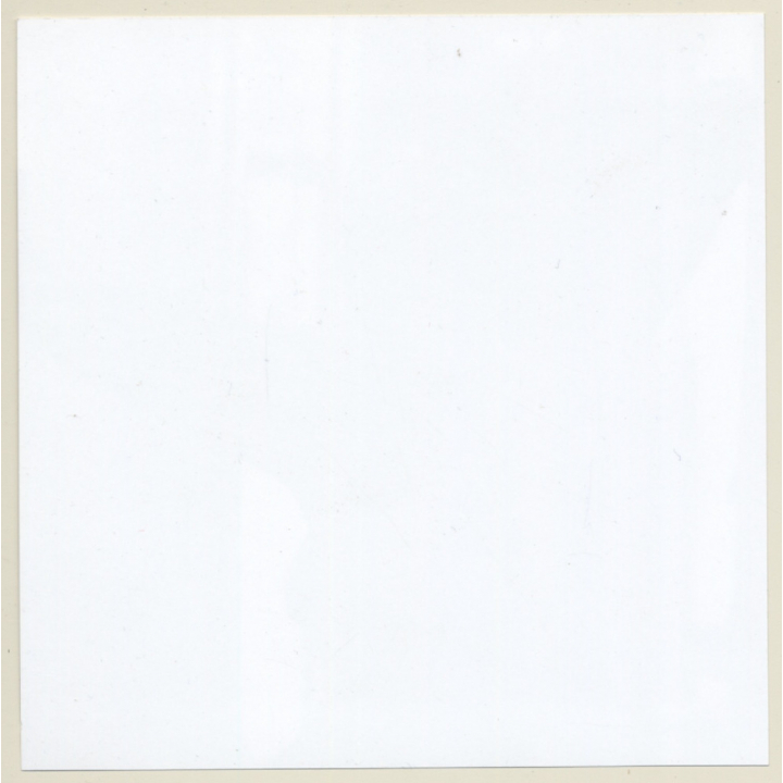 Erotic Study: Topless Blonde With Face Mask & Lace Gloves (Digital Photo Print 2000s)