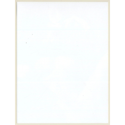 Erotic Study: Brunette Semi Nude Flashing Boobs (Digital Photo Print 2000s)