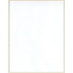 Erotic Study: Slim Nude Standing (Digital Photo Print 2000s)
