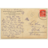 Norddeutscher Lloyd Bremen: Dampfer Columbus (Vintage PC 1927)