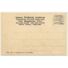 Holland - Amerika Linie: T.S.S. New Amsterdam / Steamer (Vintage PC 1900s)