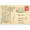 Ostend: Mailboat Prince Philippe (Vintage PC 1953)