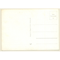 Hamburg: Tanker T.T.S. Al-Malik Saud Al-Awal (Vintage RPPC)